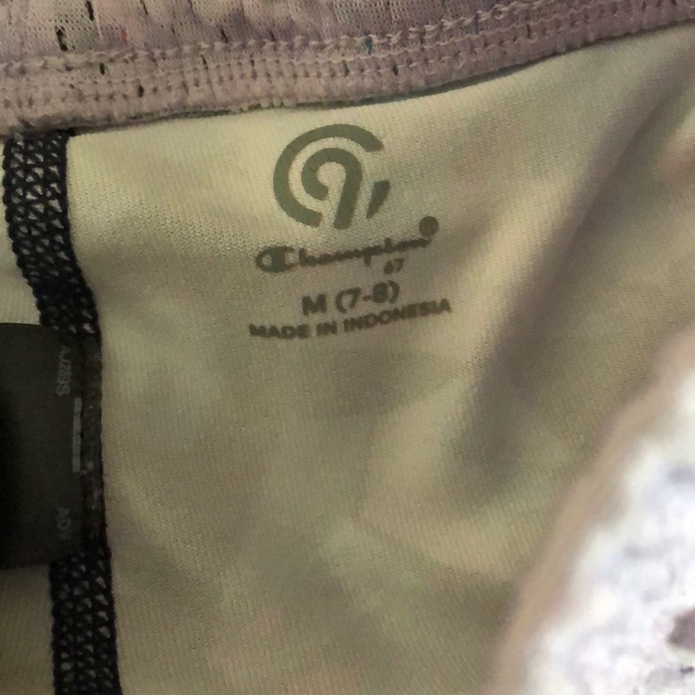 Girls med (7/8) C9 champion shorts - Picture 4 of 4